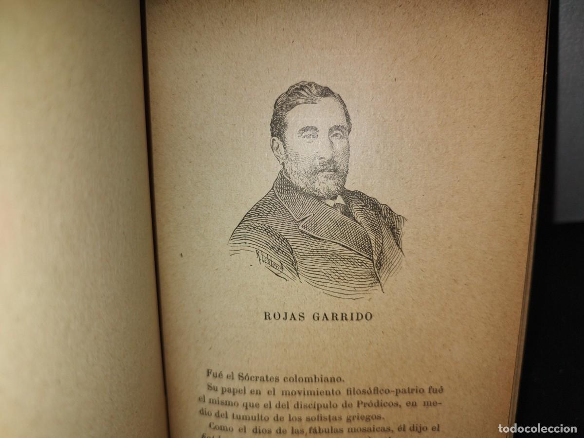 Libros antiguos: 59- LOS DIVINOS Y LOS HUMANOS - J. M. VARGAS VILA - 1908 - Foto 17