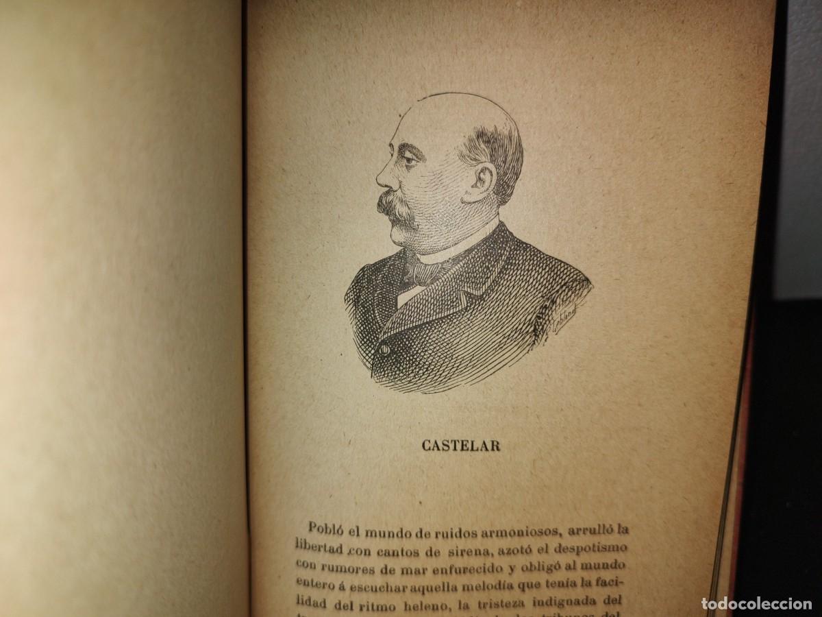 Libros antiguos: 59- LOS DIVINOS Y LOS HUMANOS - J. M. VARGAS VILA - 1908 - Foto 18