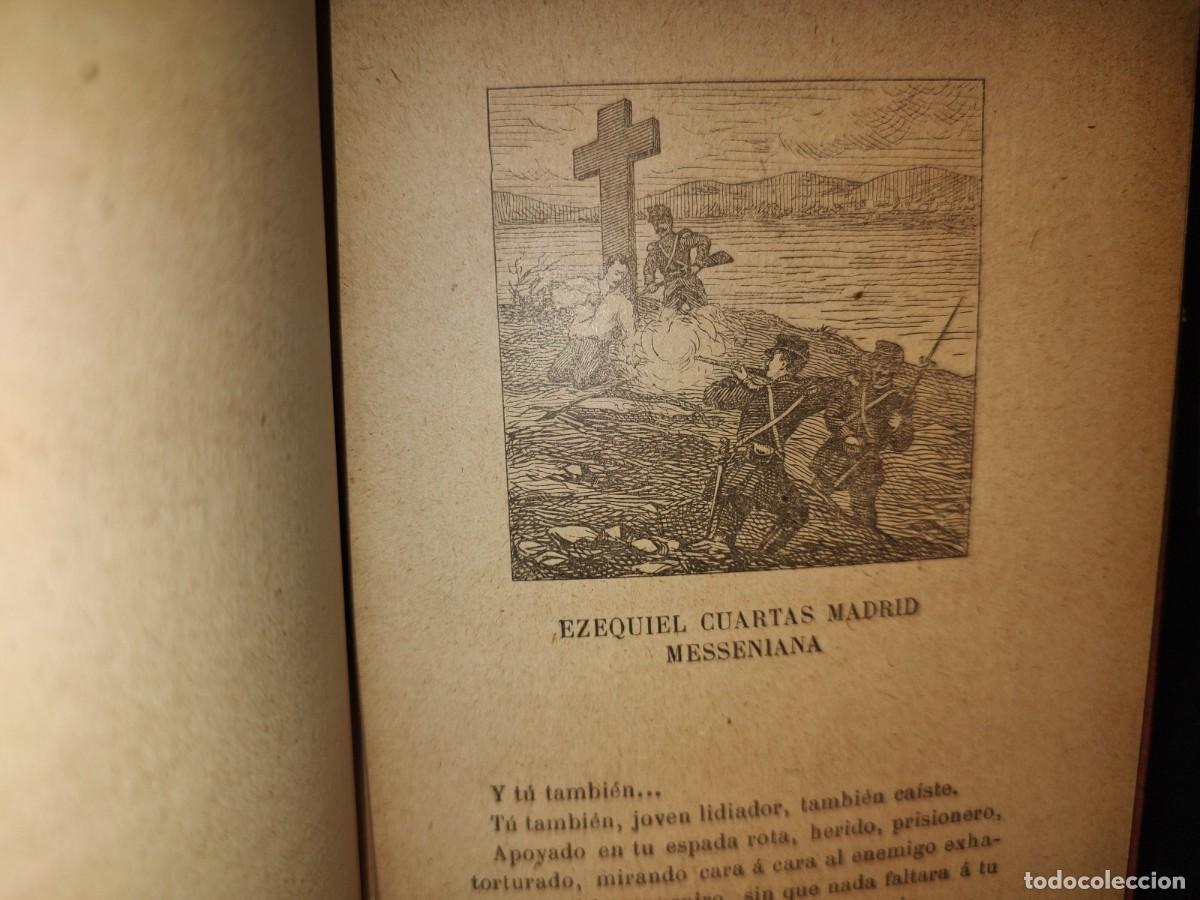 Libros antiguos: 59- LOS DIVINOS Y LOS HUMANOS - J. M. VARGAS VILA - 1908 - Foto 21
