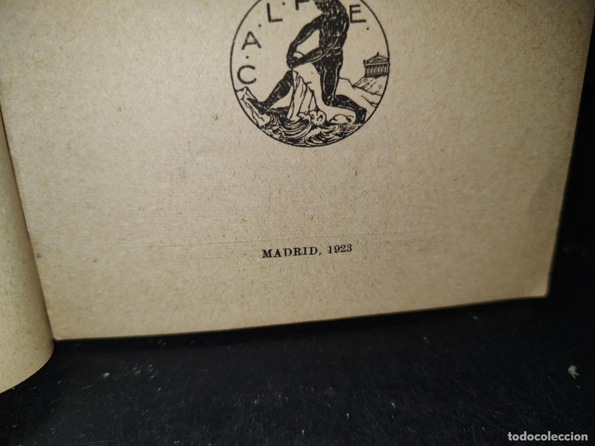 Libros antiguos: 59- EL REY RICARDO II - W. SHAKESPEARE - 1923 - Foto 4