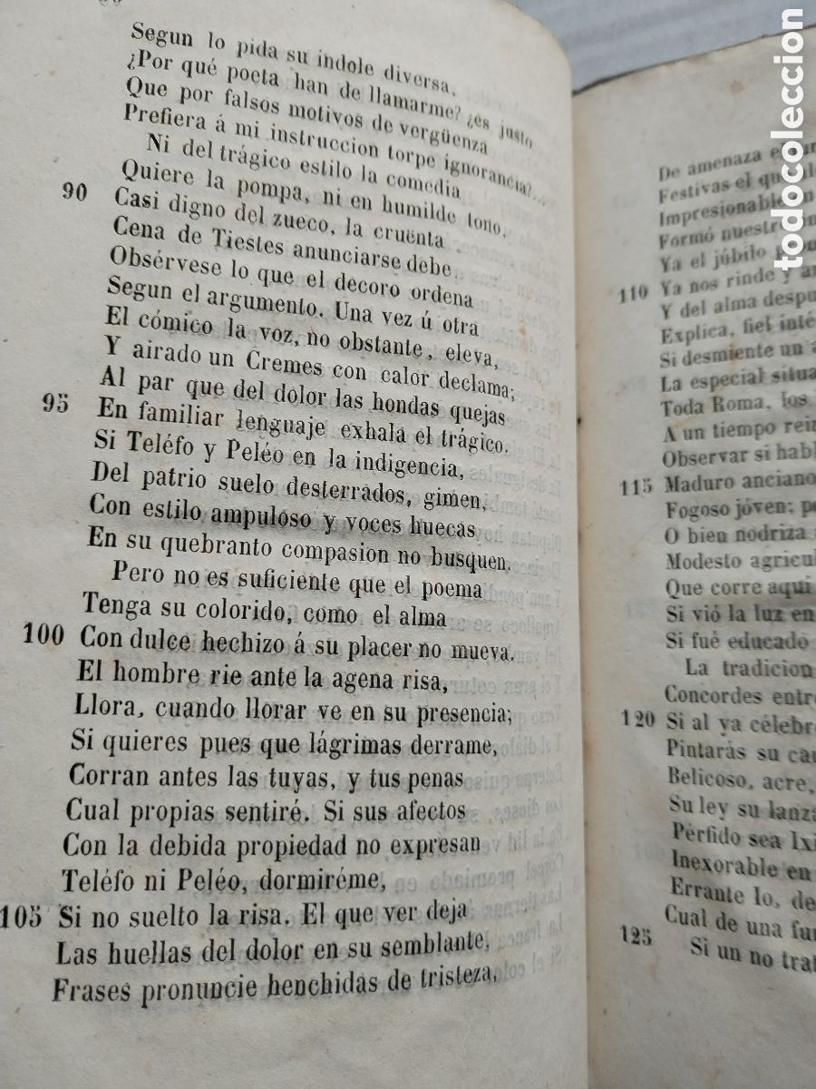 Libros antiguos: EXPOSICI&Oacute;N GRAMATICAL 1855/RAIMUNDO MIGUEL - Foto 7