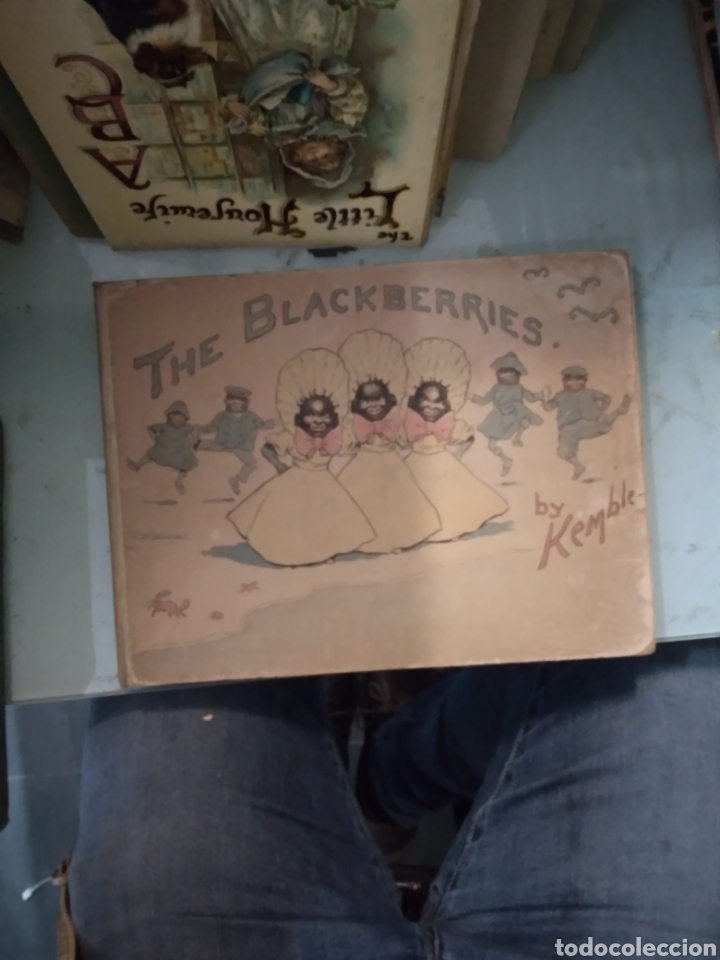 Libros antiguos: The Blackberries, Kemble - Foto 1