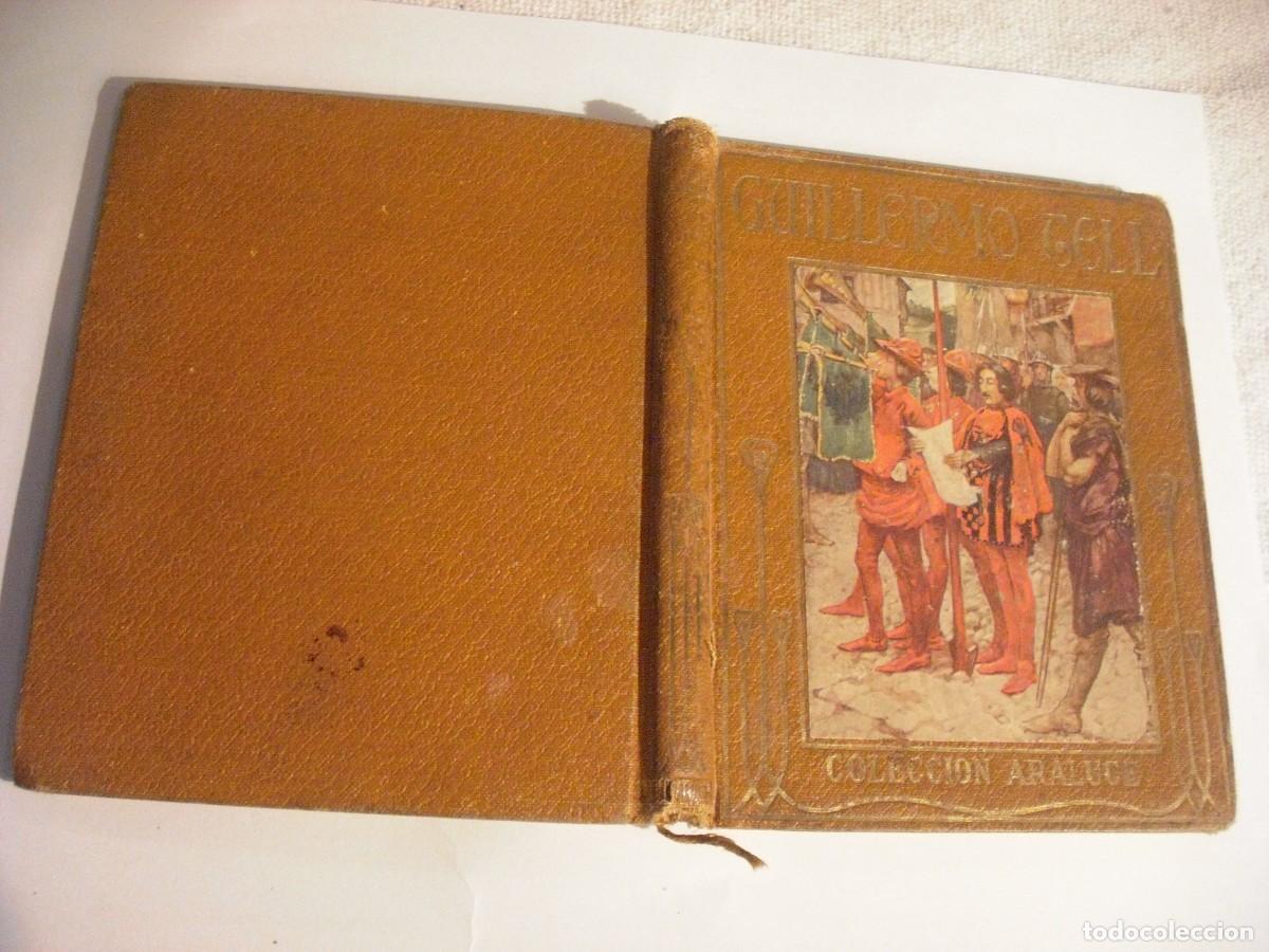 Libros antiguos: GUILLERMO TELL 1914 . COLECCION ARALUCE. - Foto 2