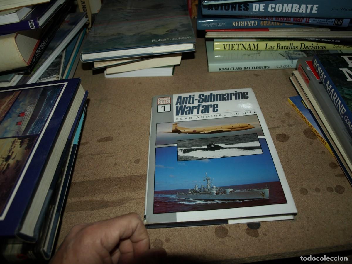 Libros antiguos: Anti Submarine warfare, Combat Rolls - Foto 1