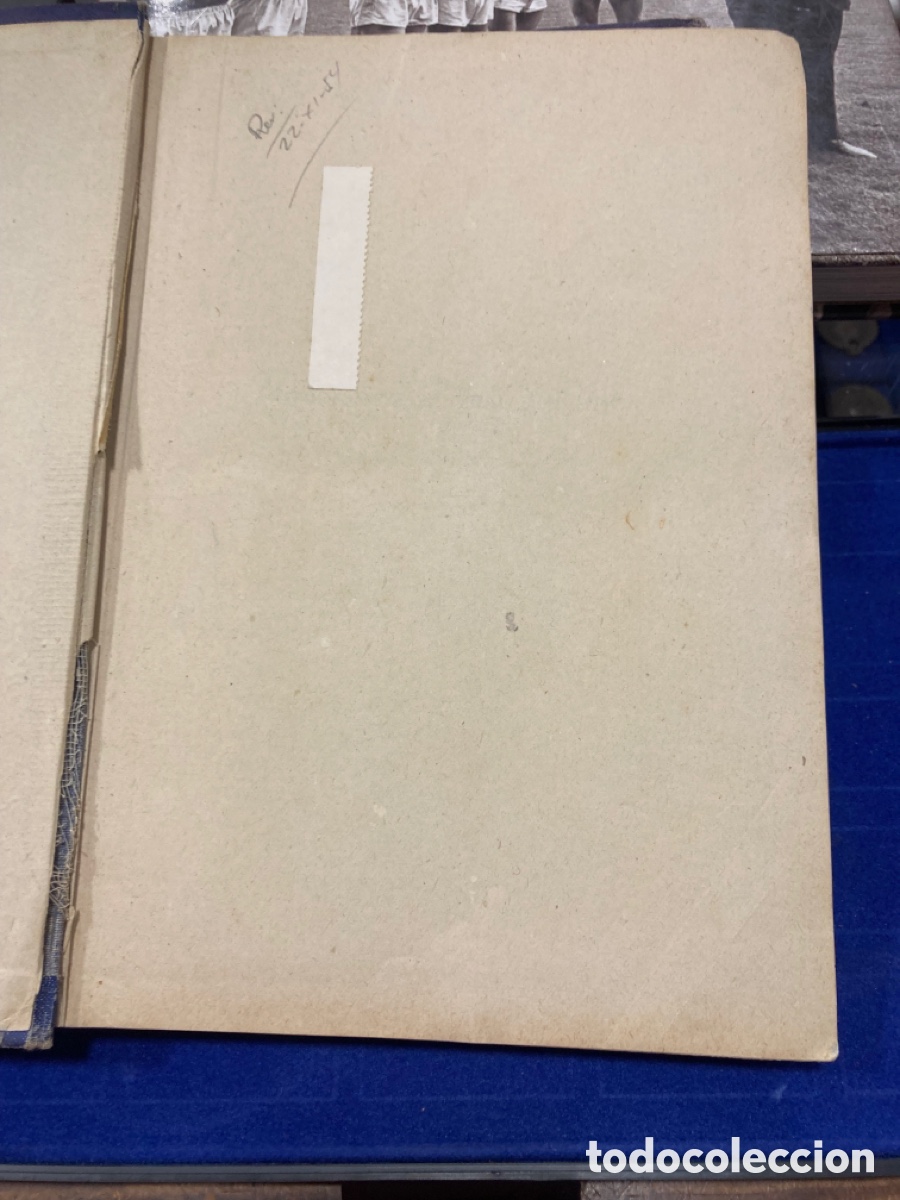 Libros antiguos: Libro astronom&iacute;a general y Nautica - Foto 2