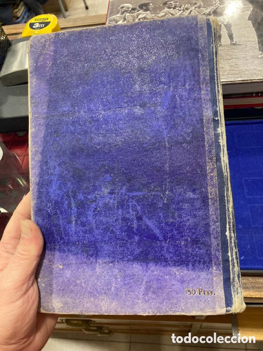 Libros antiguos: Libro astronom&iacute;a general y Nautica - Foto 13