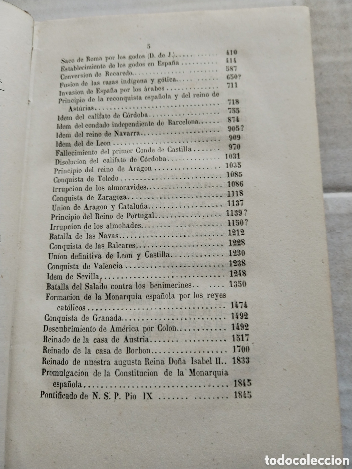 Libros antiguos: ANUARIO ASTRON&Oacute;MICO 1864 - Foto 4