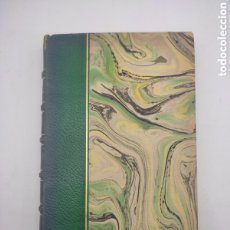 Libros antiguos: NOTAS DE CAZA EN CASTILLA 1933 POR JAVIER ORTUETA. Lote 386723479