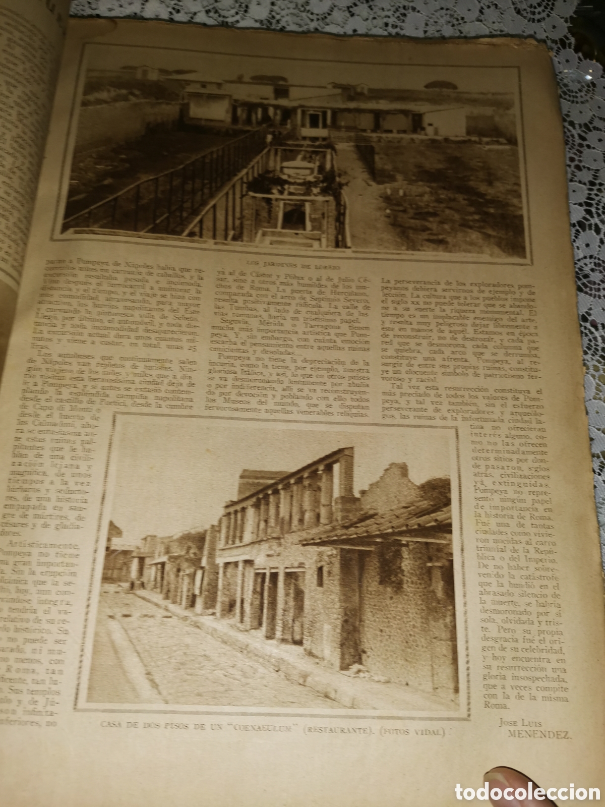Libros antiguos: Recopilaci&oacute;n ABC 1900 - Foto 7