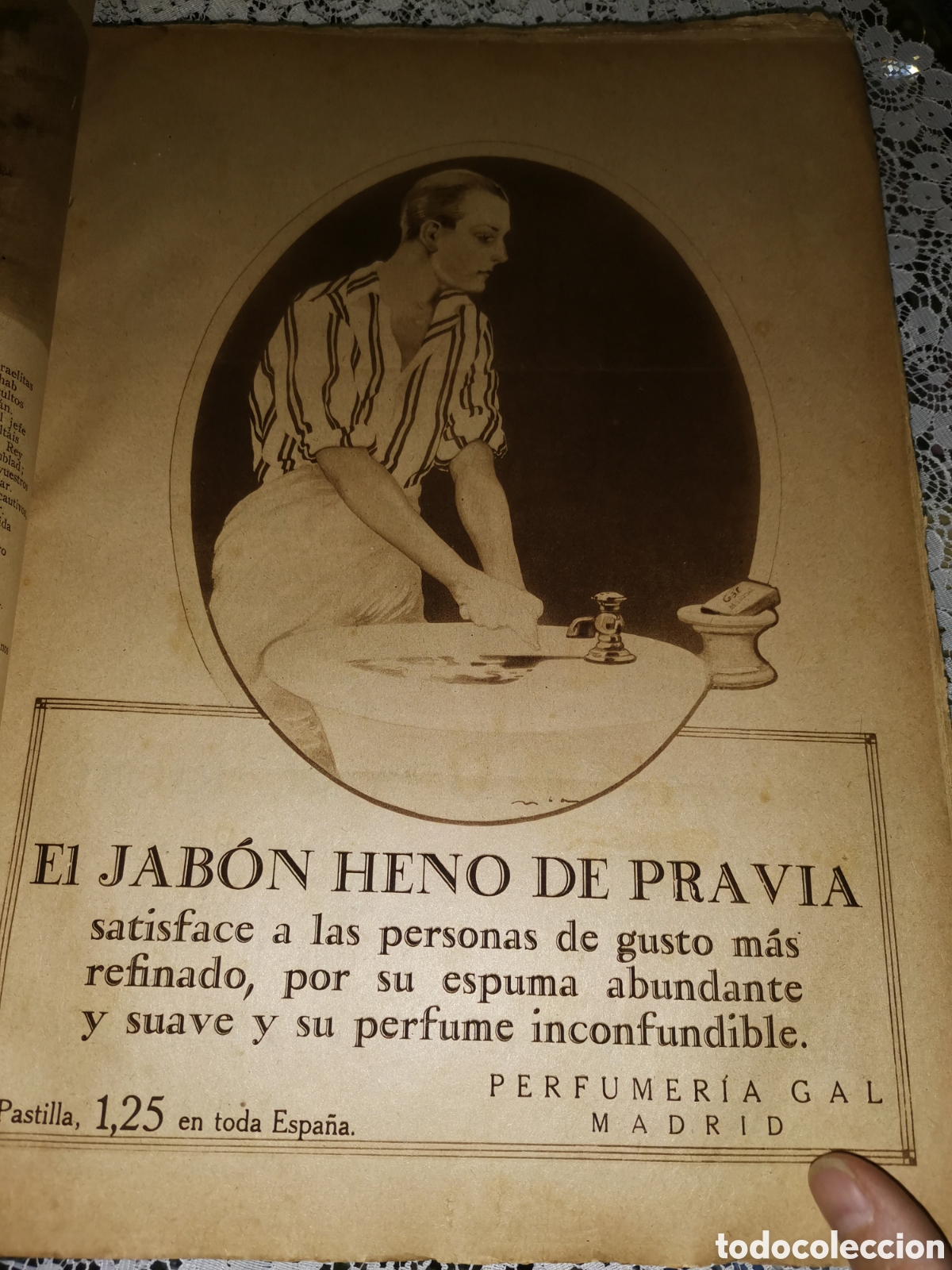 Libros antiguos: Recopilaci&oacute;n ABC 1900 - Foto 10