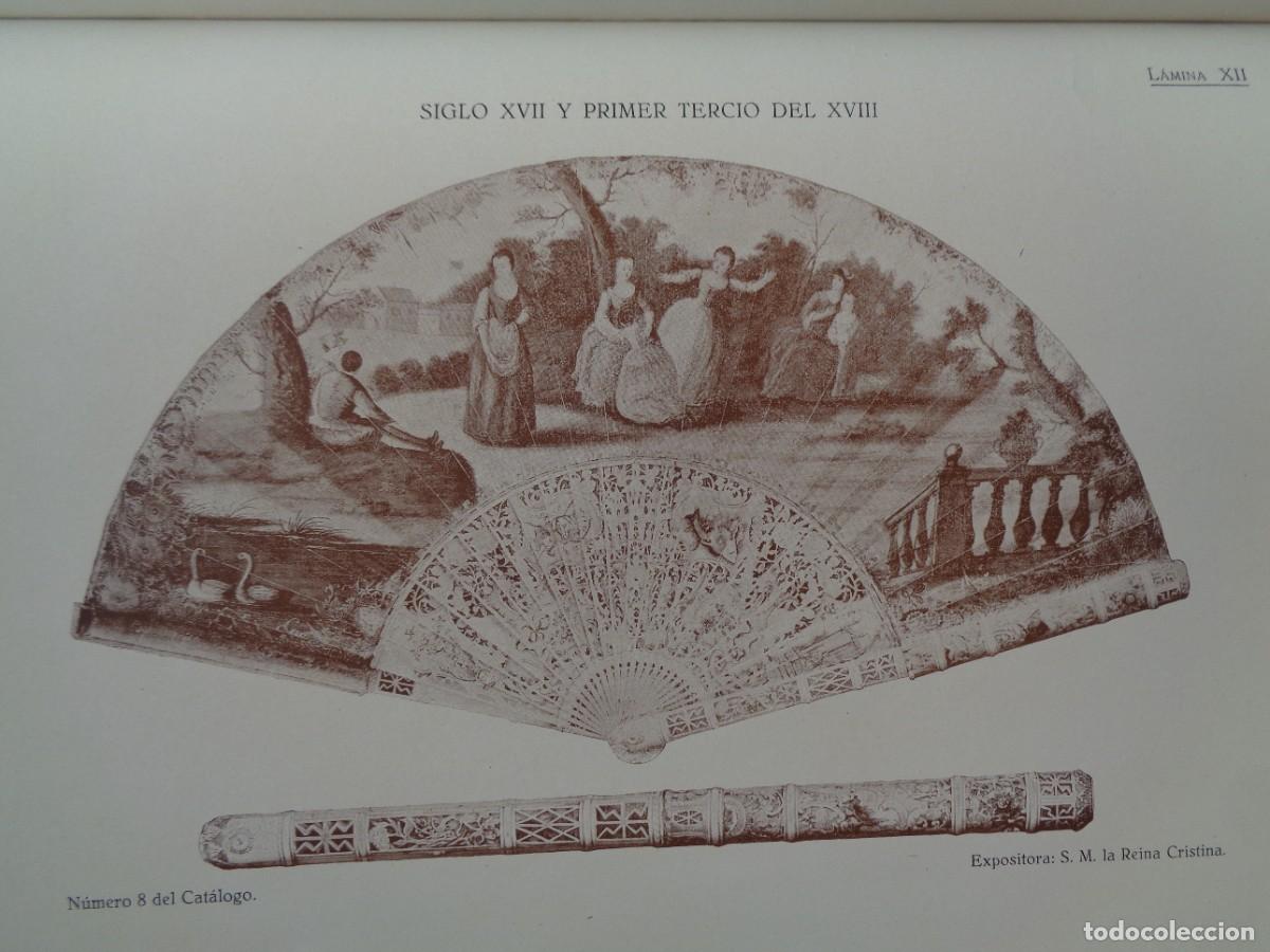 Libros antiguos: LIBRO DE LA EXPOSICION EL ABANICO EN ESPA&Ntilde;A 1920 - Foto 14