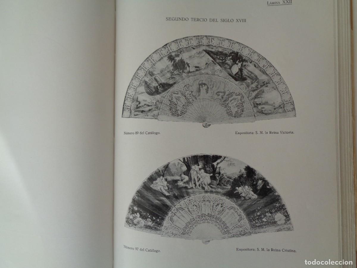 Libros antiguos: LIBRO DE LA EXPOSICION EL ABANICO EN ESPA&Ntilde;A 1920 - Foto 15