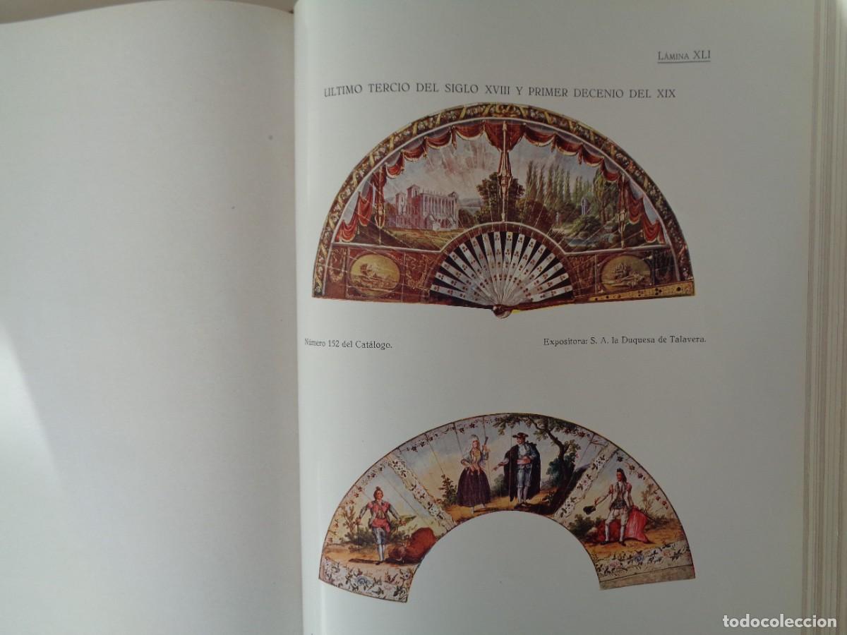 Libros antiguos: LIBRO DE LA EXPOSICION EL ABANICO EN ESPA&Ntilde;A 1920 - Foto 16