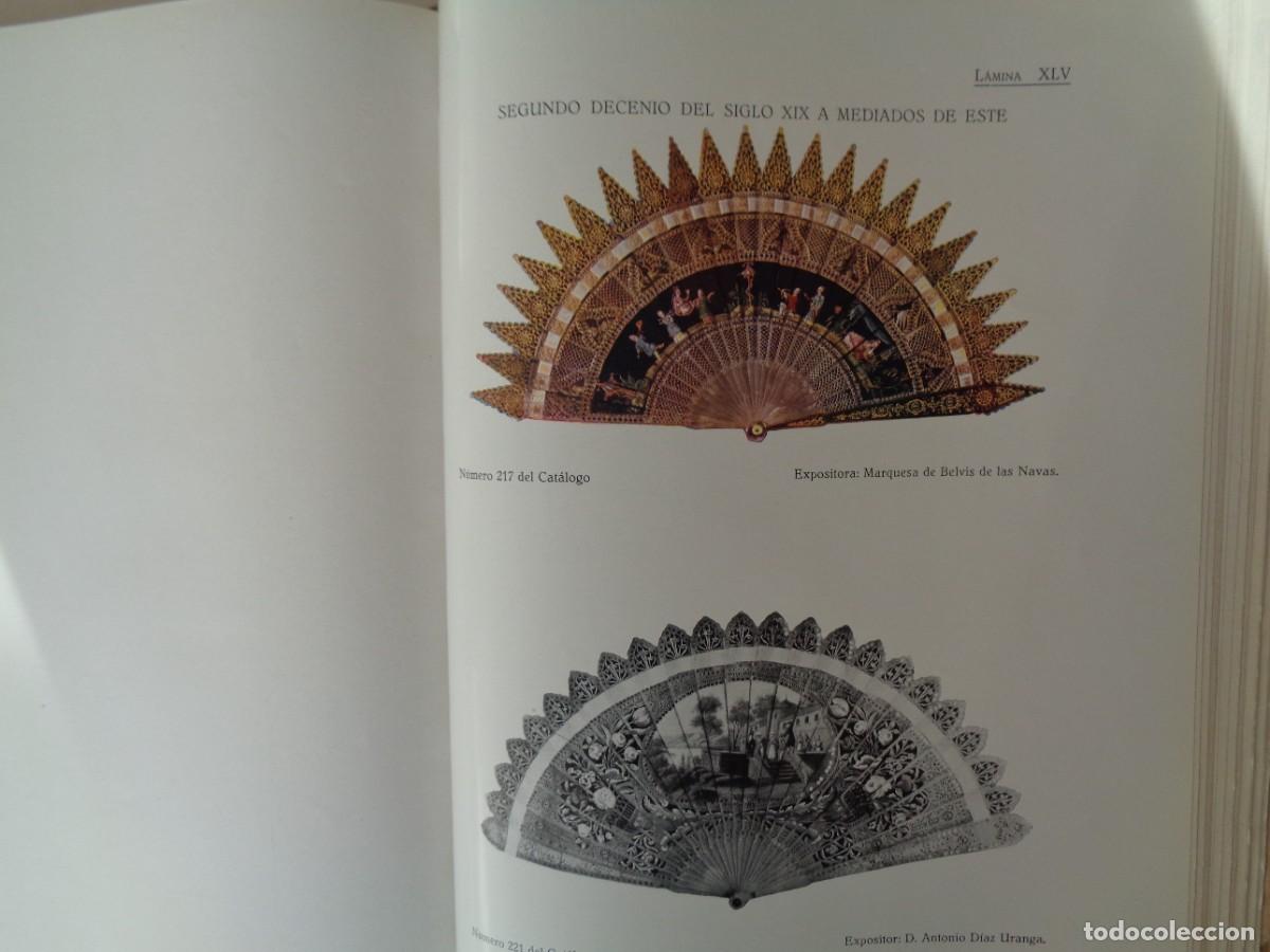 Libros antiguos: LIBRO DE LA EXPOSICION EL ABANICO EN ESPA&Ntilde;A 1920 - Foto 17