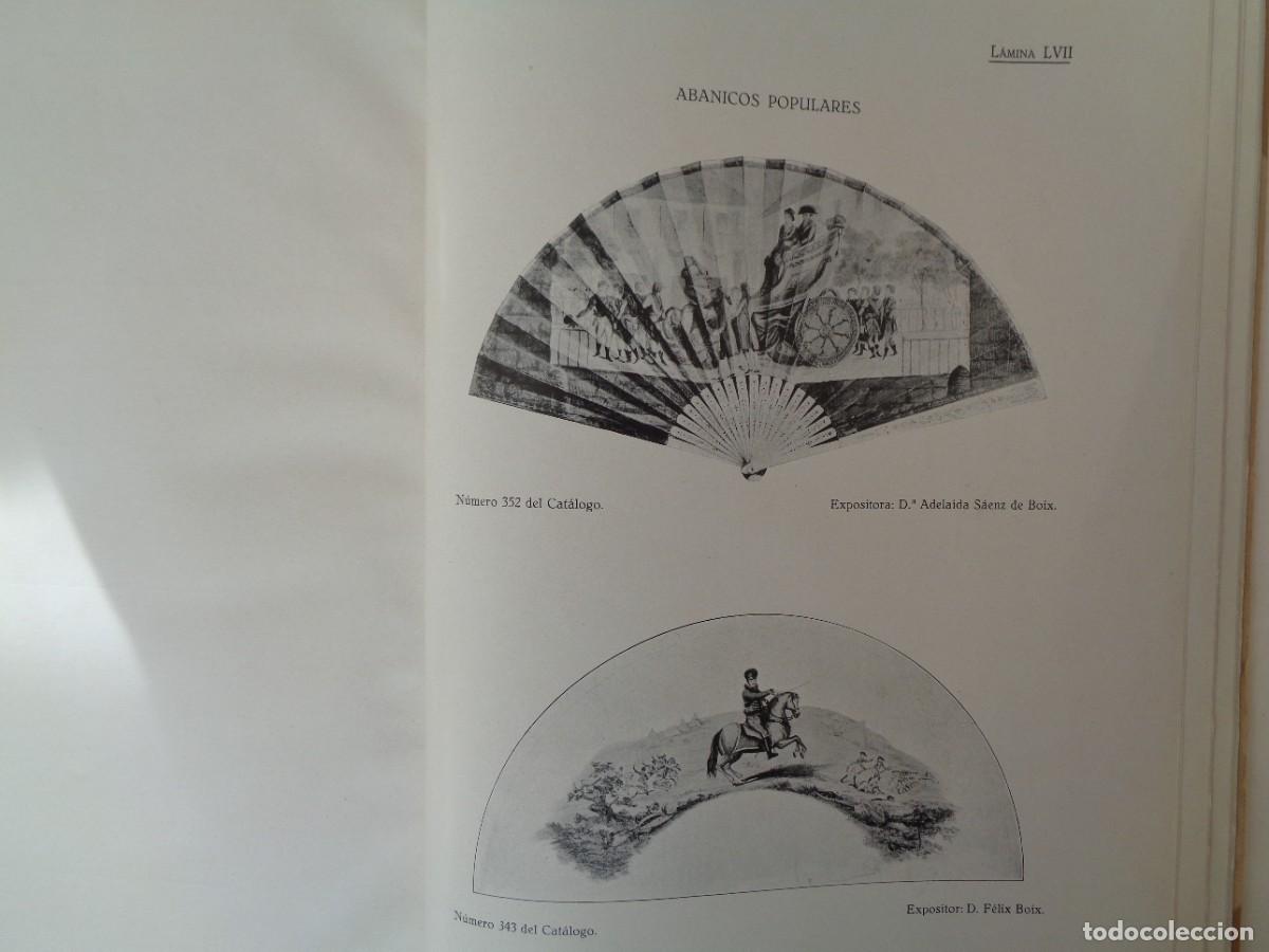 Libros antiguos: LIBRO DE LA EXPOSICION EL ABANICO EN ESPA&Ntilde;A 1920 - Foto 19