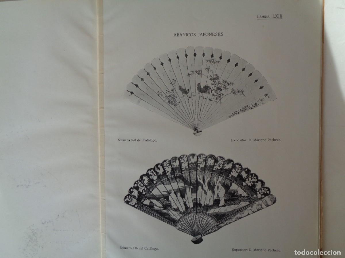 Libros antiguos: LIBRO DE LA EXPOSICION EL ABANICO EN ESPA&Ntilde;A 1920 - Foto 20