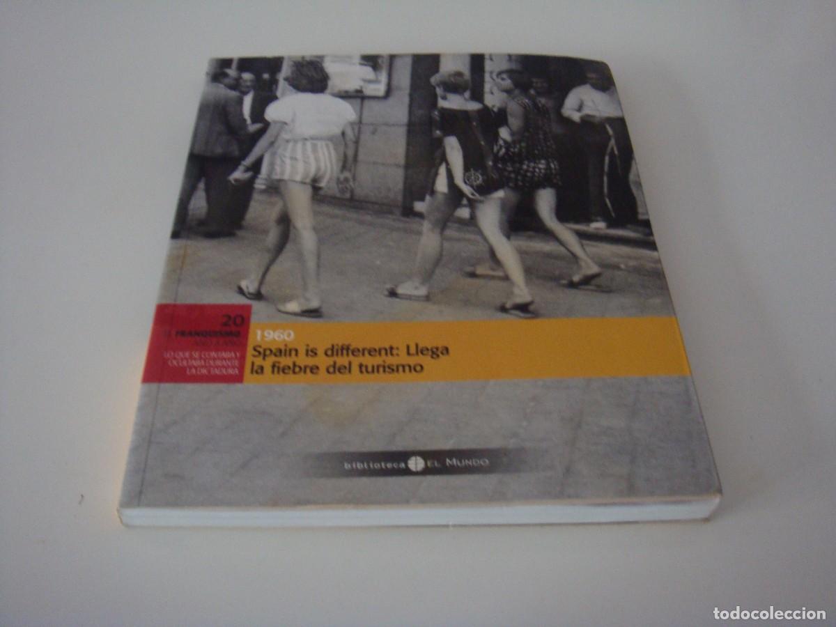 Libri antichi: EL FRANQUISMO A&Ntilde;O A A&Ntilde;O N&ordm; 20