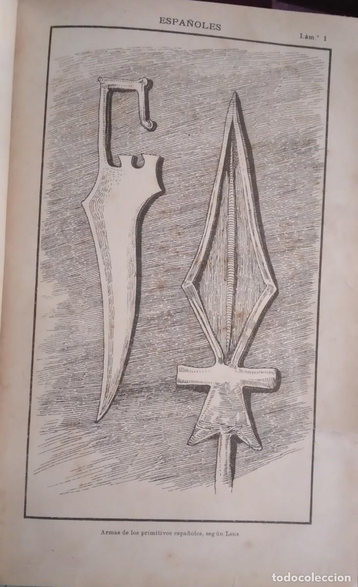 Libros antiguos: HISTORIA UNIVERSAL CANTU - Foto 4