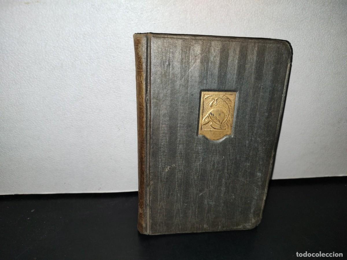Libros antiguos: 60- LA BODA DE LA DACTIL&Oacute;GRAFA - RENATO BAZIN - 1924 - Foto 1