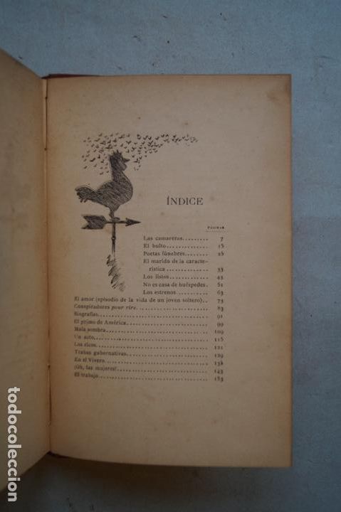 Libros antiguos: CARICATURAS. LUIS TABOADA. 1892 - Foto 4