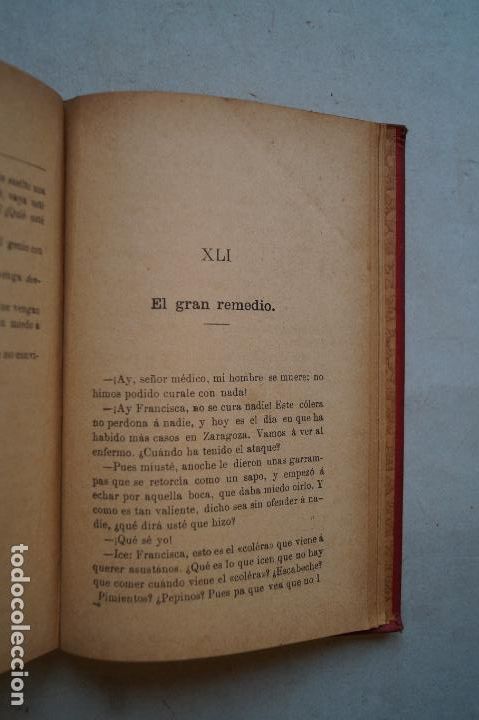 Libros antiguos: CUENTOS ARAGONESES. EUSEBIO BLASCO. 1901 - Foto 3