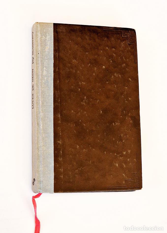 Libros antiguos: LUCES DE NE&Oacute;N - McINERNEY, Jay - Foto 1