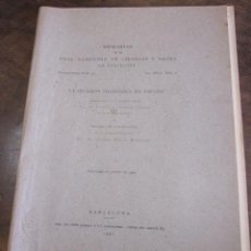 Libros antiguos: GIRONA TRIUS, PEDRO, J.- LA INVASIÓN FILOXÉRICA EN ESPAÑA. CON DEDICATORIA Y FIRMA DEL AUTOR. 1942