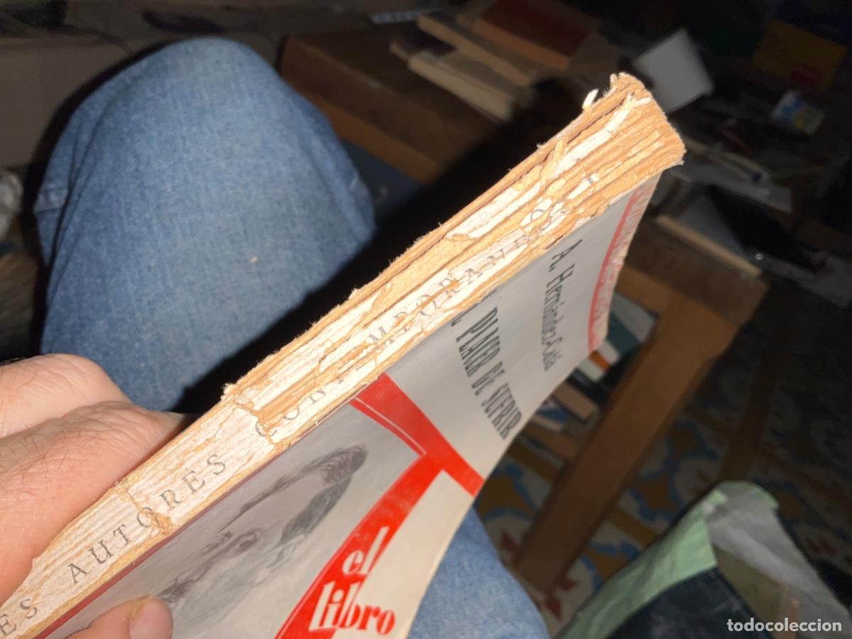 Libros antiguos: El placer de sufrir - HERN&Aacute;NDEZ CATA, A. - Foto 4
