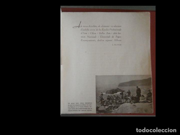 Libros antiguos: Catalunya. Testes de la terra. Lloren&ccedil; Brunet - Foto 5