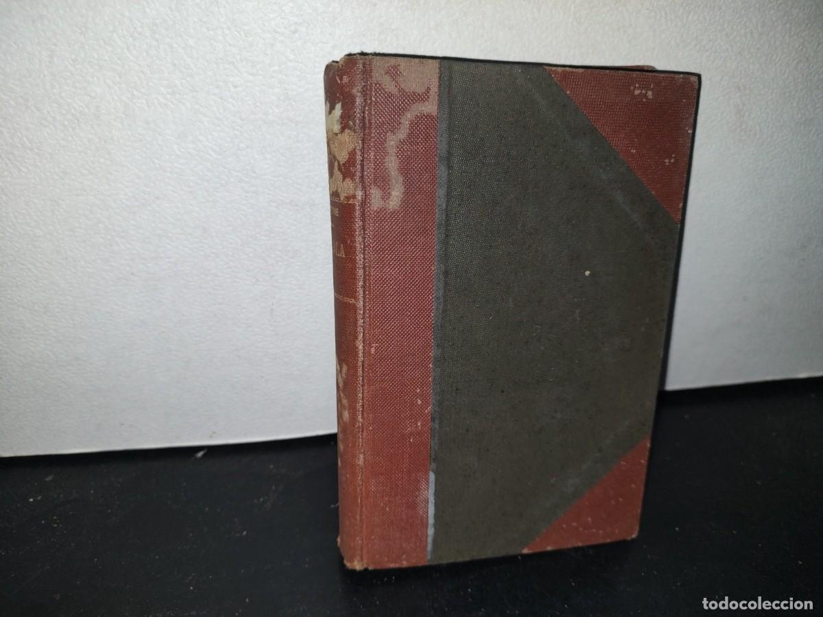 Libros antiguos: 60- FRANC&Eacute;S. PICCIOLA - X.-B. SAINTINE - 1908 - Foto 1