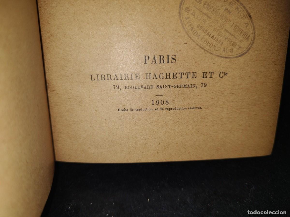 Libros antiguos: 60- FRANC&Eacute;S. PICCIOLA - X.-B. SAINTINE - 1908 - Foto 4