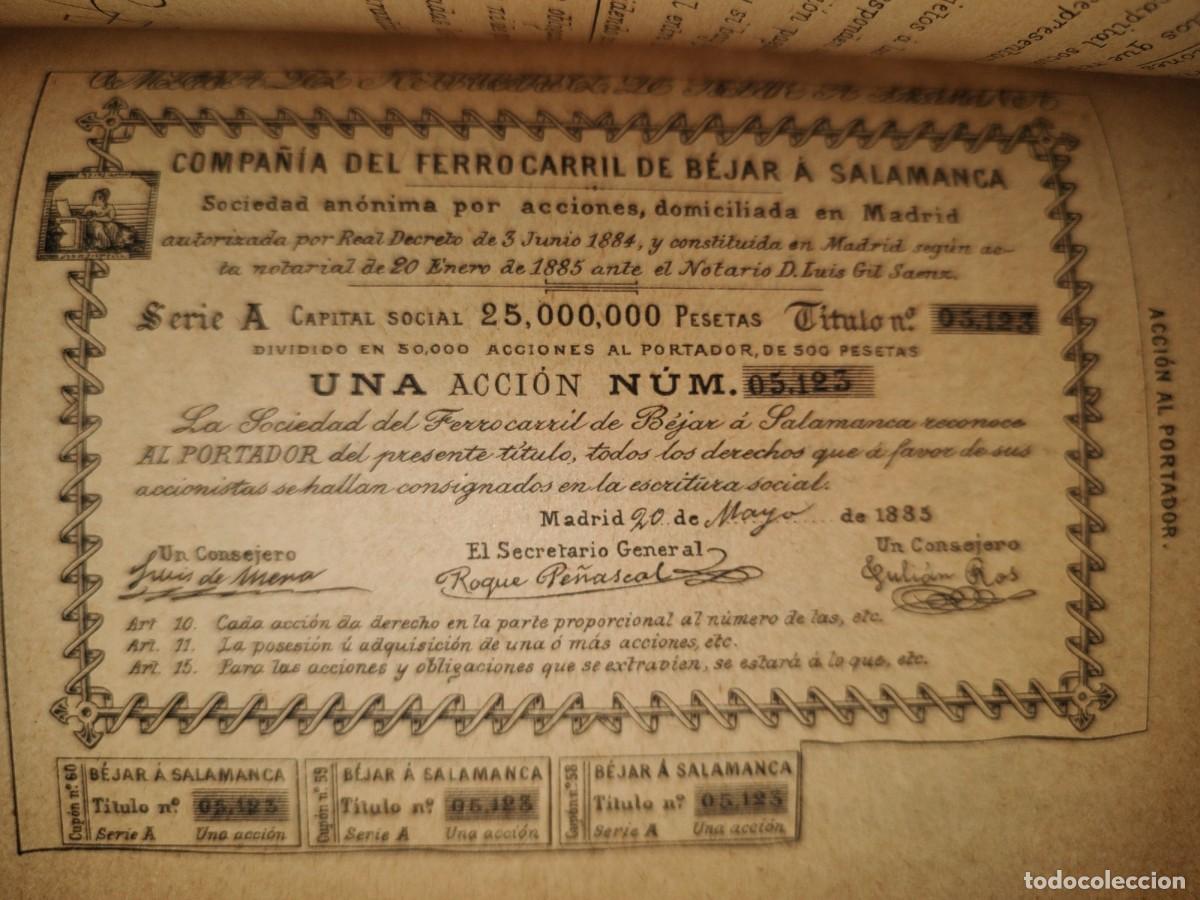 Libros antiguos: 60- Miscel&aacute;nea General De Documentos Varios - Esteban Paluz&iacute;e - 1891 - Foto 14