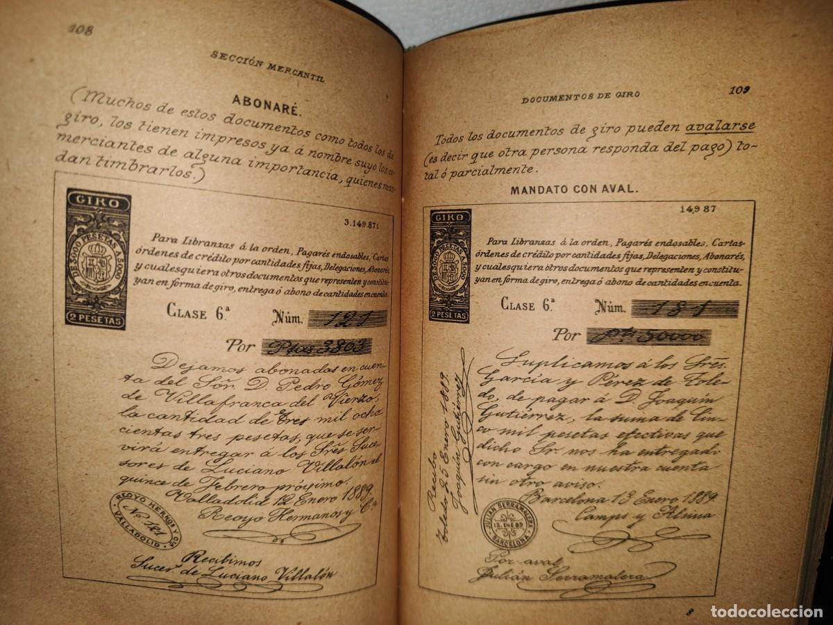 Libros antiguos: 60- Miscel&aacute;nea General De Documentos Varios - Esteban Paluz&iacute;e - 1891 - Foto 15
