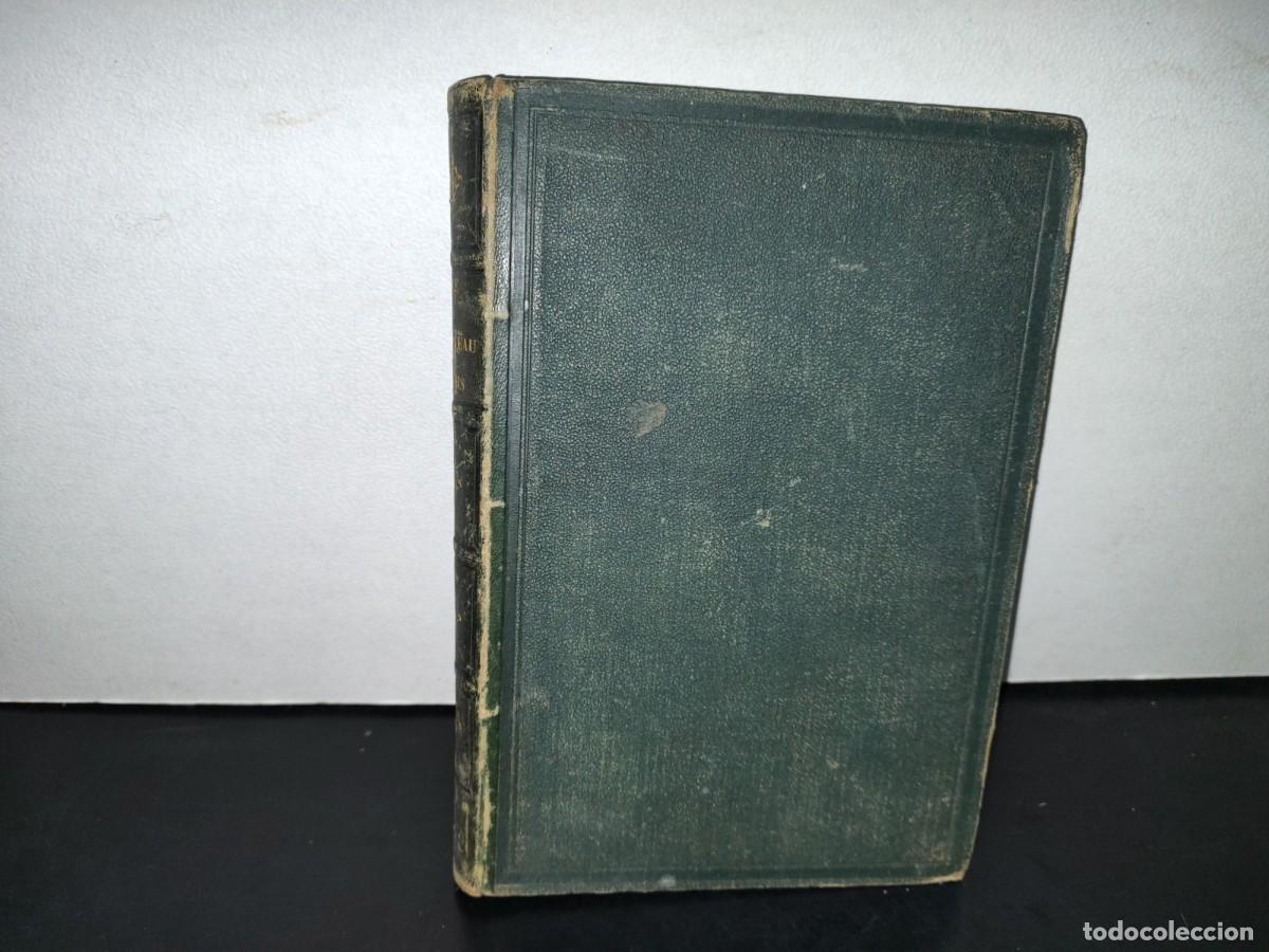 Libri antichi: 211- Le Nouveau Paris. Histoire De Ses 20 Arrondissements - &Eacute;mle De Lab&eacute;dolliere - 1850'S