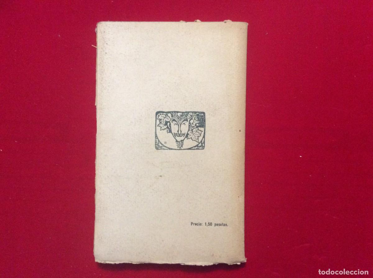 Libros antiguos: POR TIERRA FRAGOSA. - Foto 4