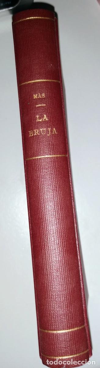 Libros antiguos: MAS, Jos&eacute; La Bruja, 1925 - Foto 1