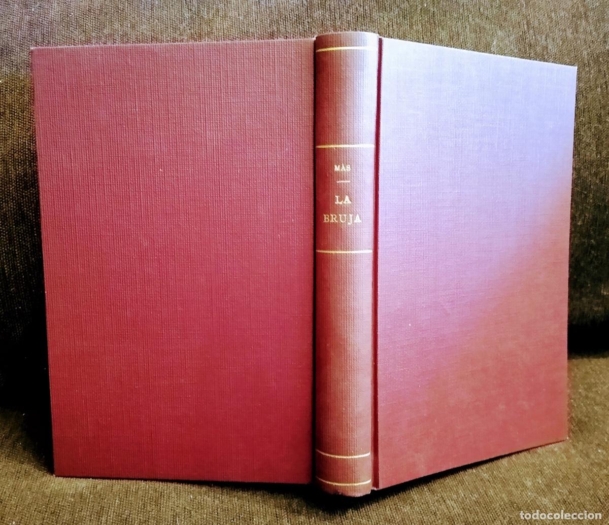 Libros antiguos: MAS, Jos&eacute; La Bruja, 1925 - Foto 2