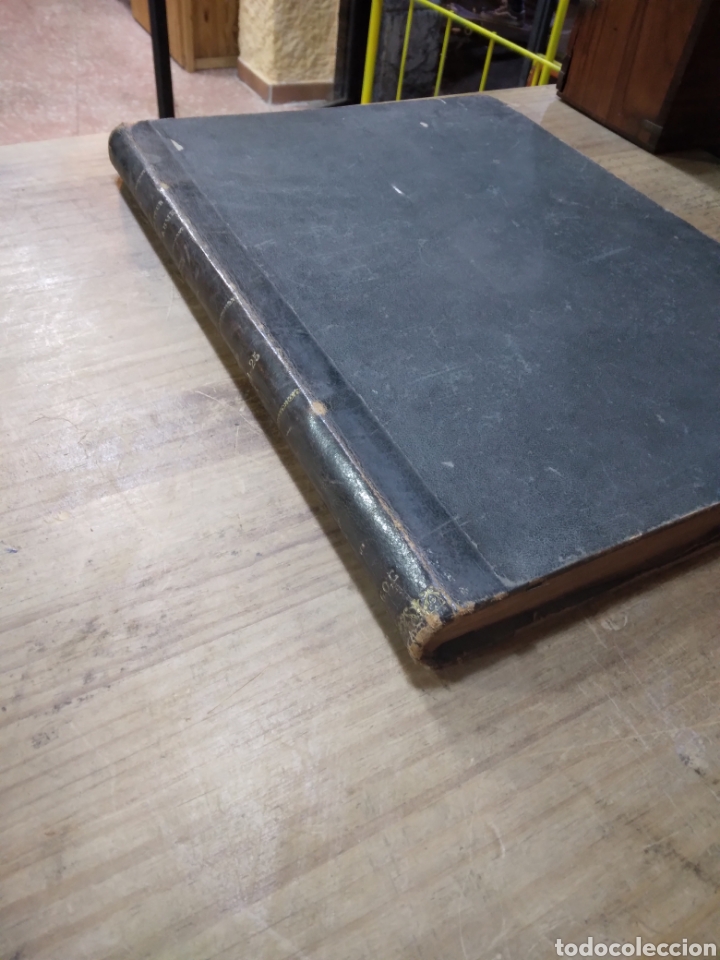 Libros antiguos: Le constructor de ciment arme, Anne 1924,numeros 52 y 53 - Foto 1