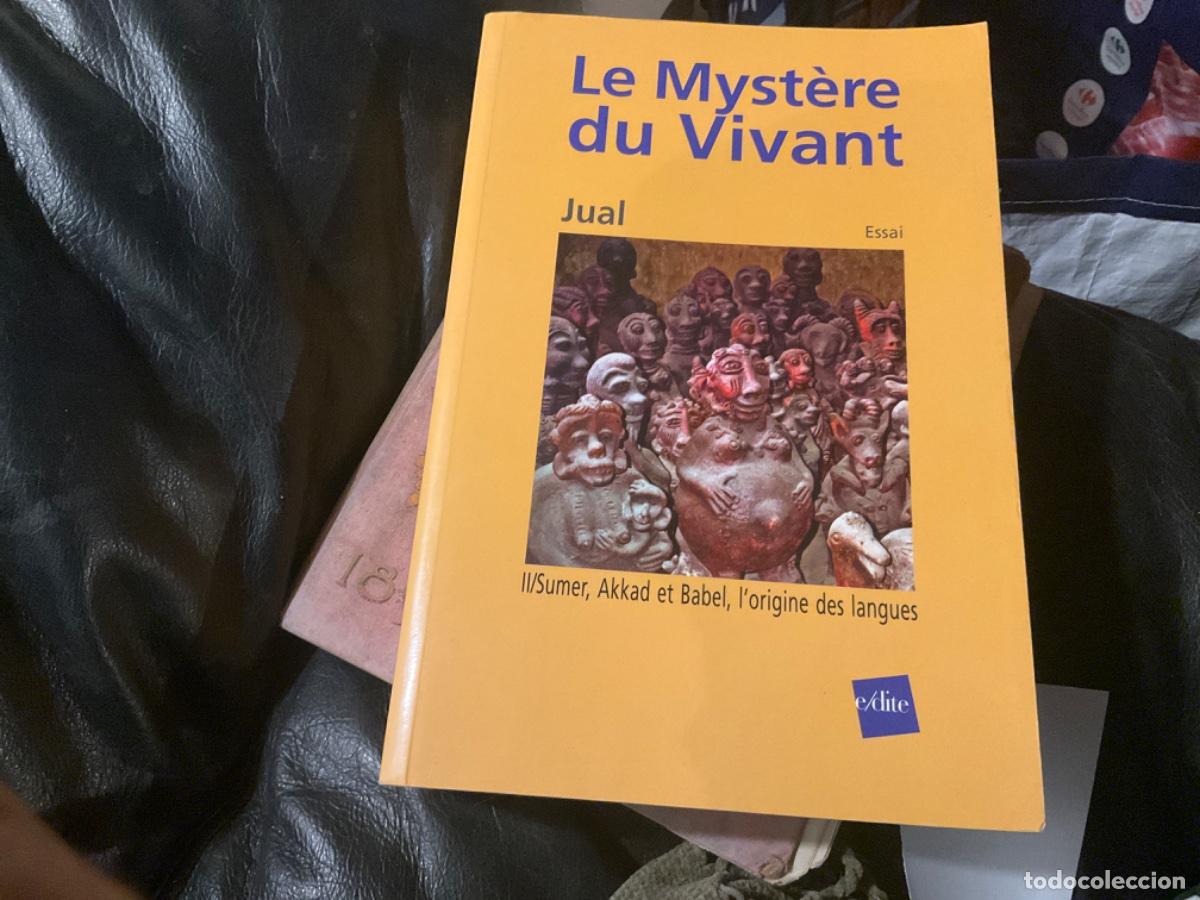 Libri antichi: Le myst&egrave;re du vivant - II : Sumer, Akkad et Babel, l origine des langues Jual origen lenguas 1122 pa