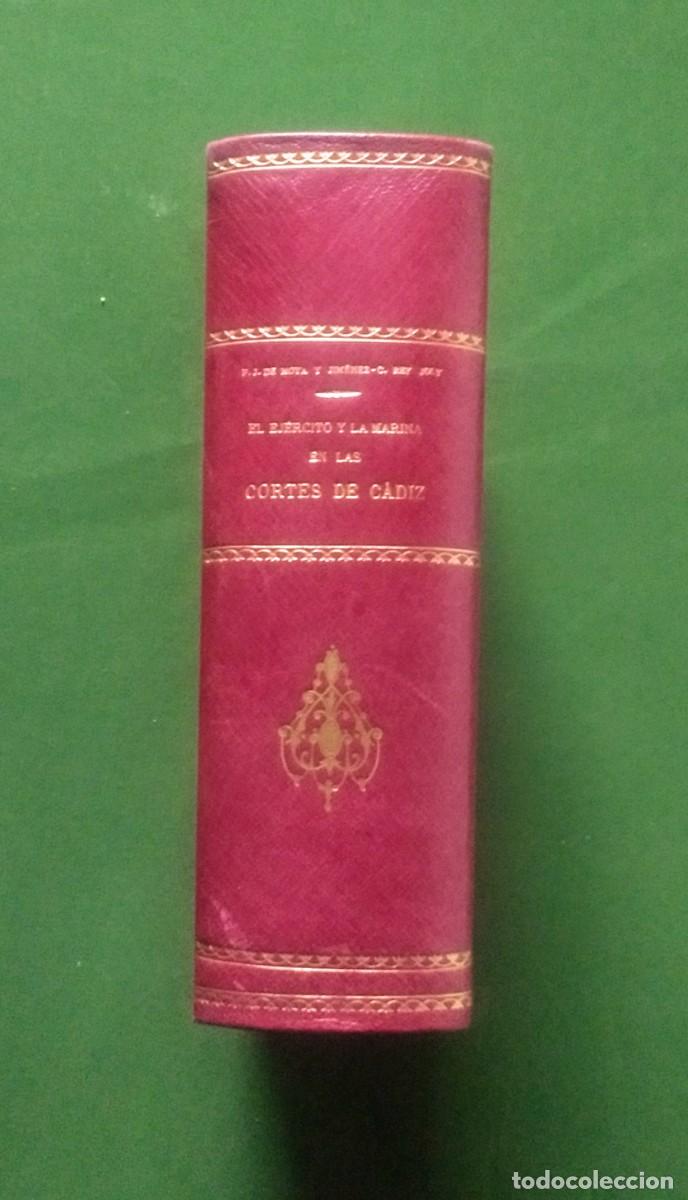 Libros antiguos: CENTENARIO DE LA CONSTITUCI&Oacute;N Y SITIO DE C&Aacute;DIZ - 1914 - Foto 1
