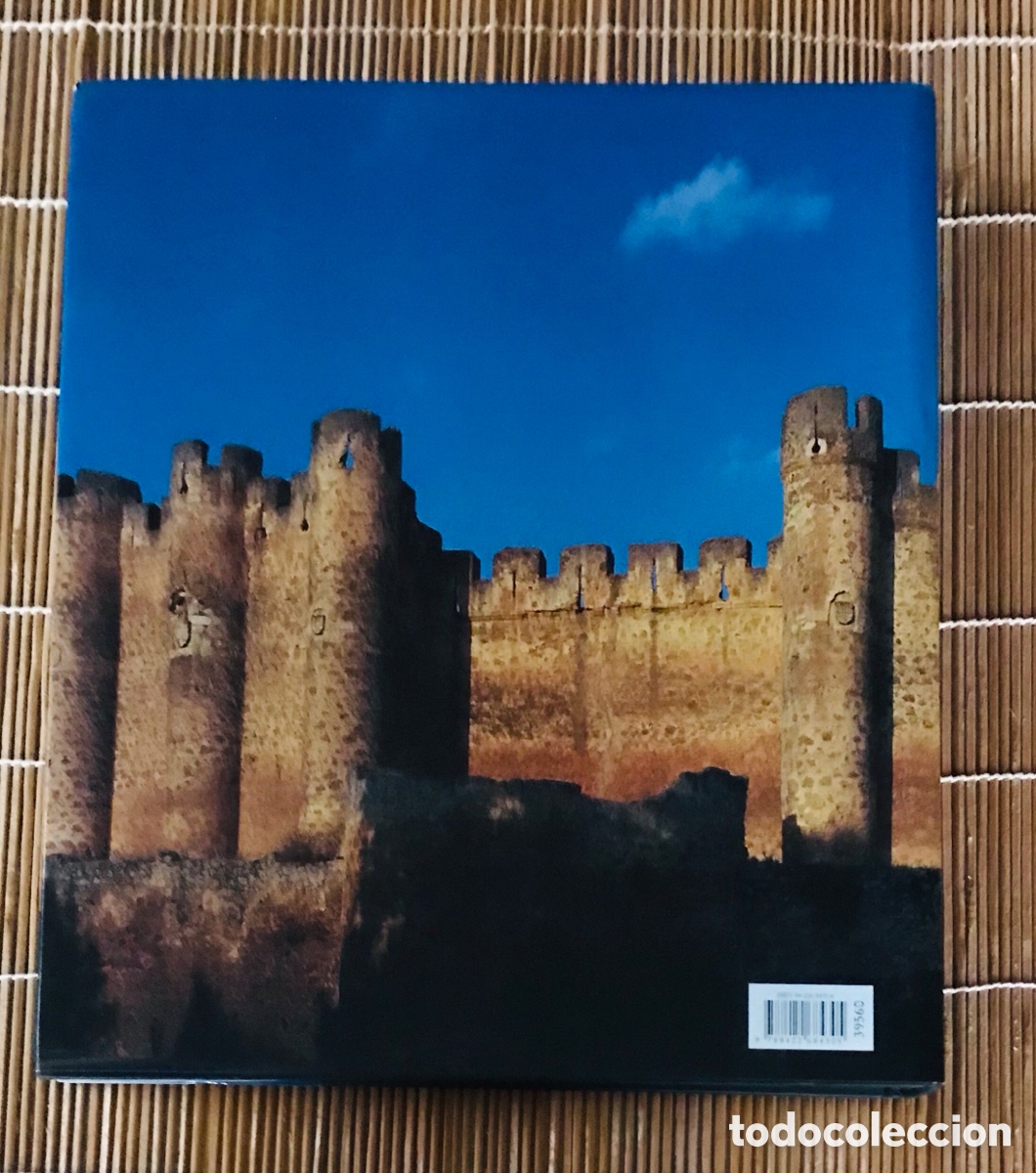 Libros antiguos: Castillos medievales en Espa&ntilde;a. - Foto 3