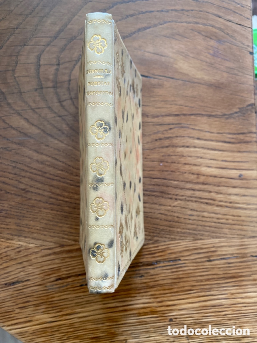 Libros antiguos: Jose Zorrilla. Coleccion :Letras Espa&ntilde;olas - Foto 2