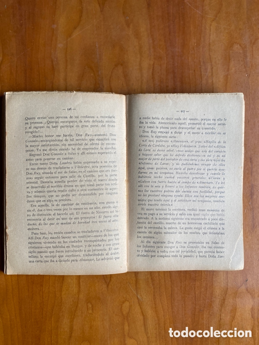 Libros antiguos: El temple de la raza. Claudio Dura Espi. 1930 - Foto 3