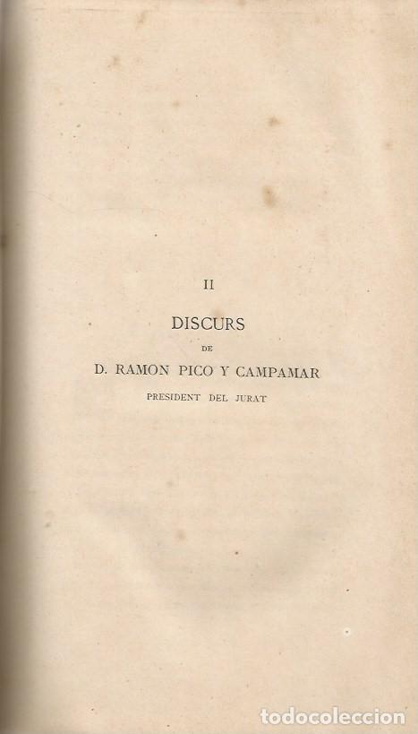 Libros antiguos: CERTAMENS LITERARIS DE LA MISTERIOSA-1877- - Foto 4