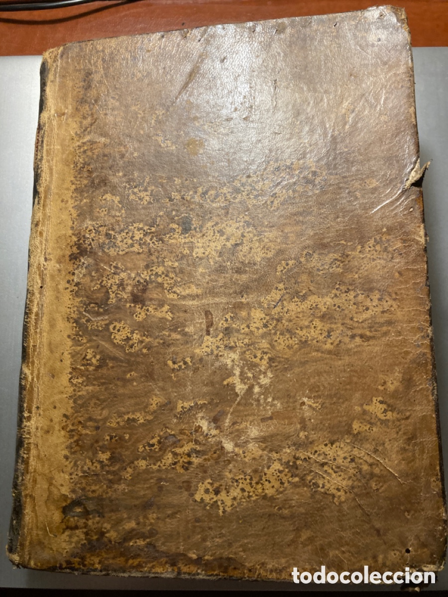 Libros antiguos: Cicer&oacute;n. Benito Monfort. Valencia. 1774 - Foto 3