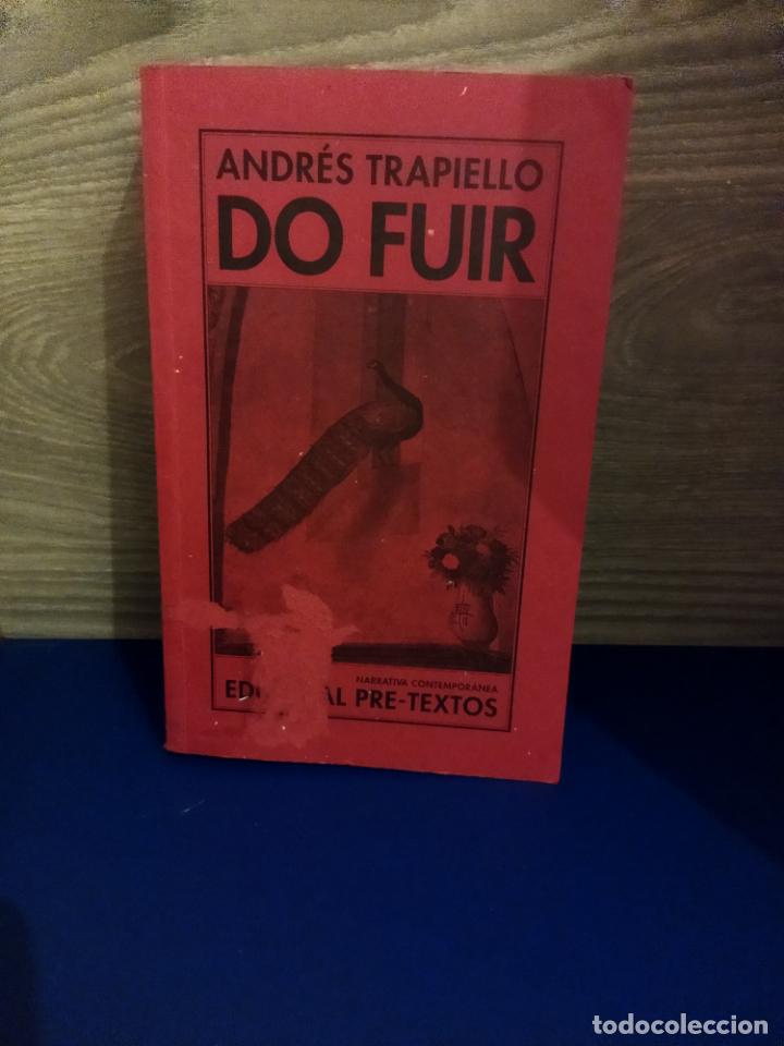 Libros antiguos: Do fuir - Foto 1