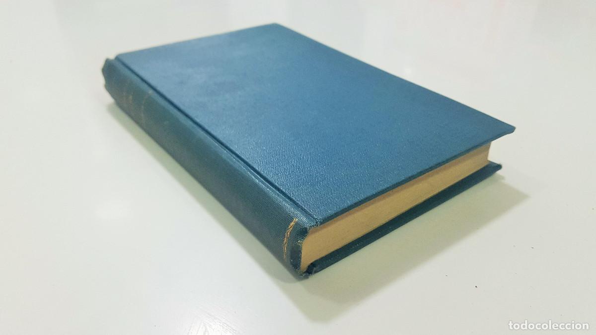 Antiquarische B&uuml;cher: LAS FIGURAS DE CERA. PIO BAROJA. 1924. 1&ordm; PRIMERA EDICI&Oacute;N. CARO RAGGIO. Encudernaci&oacute;n en tela
