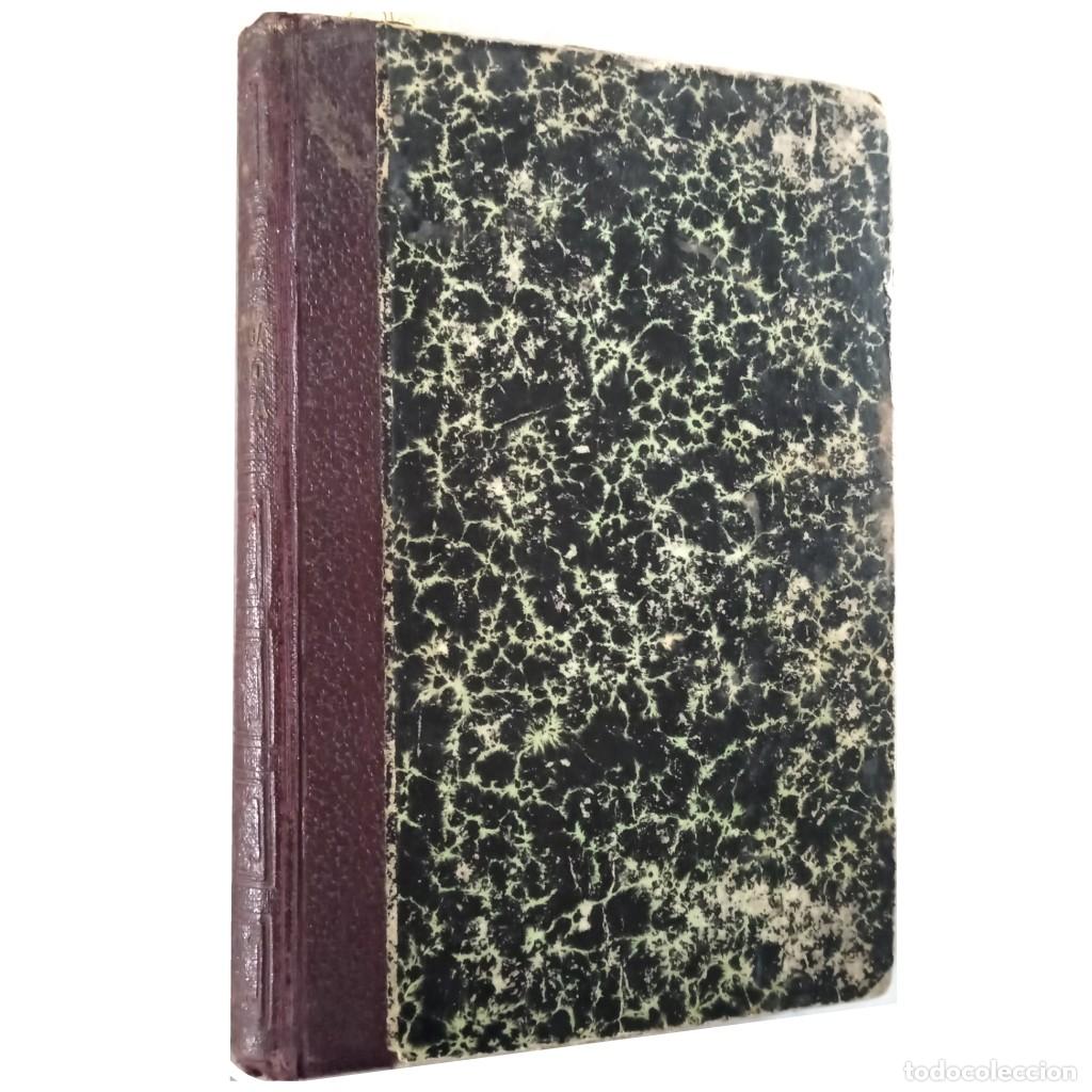 Libros antiguos: GRAM&Aacute;TICA HISPANO-LATINA. Miguel, Raimundo de - Foto 1