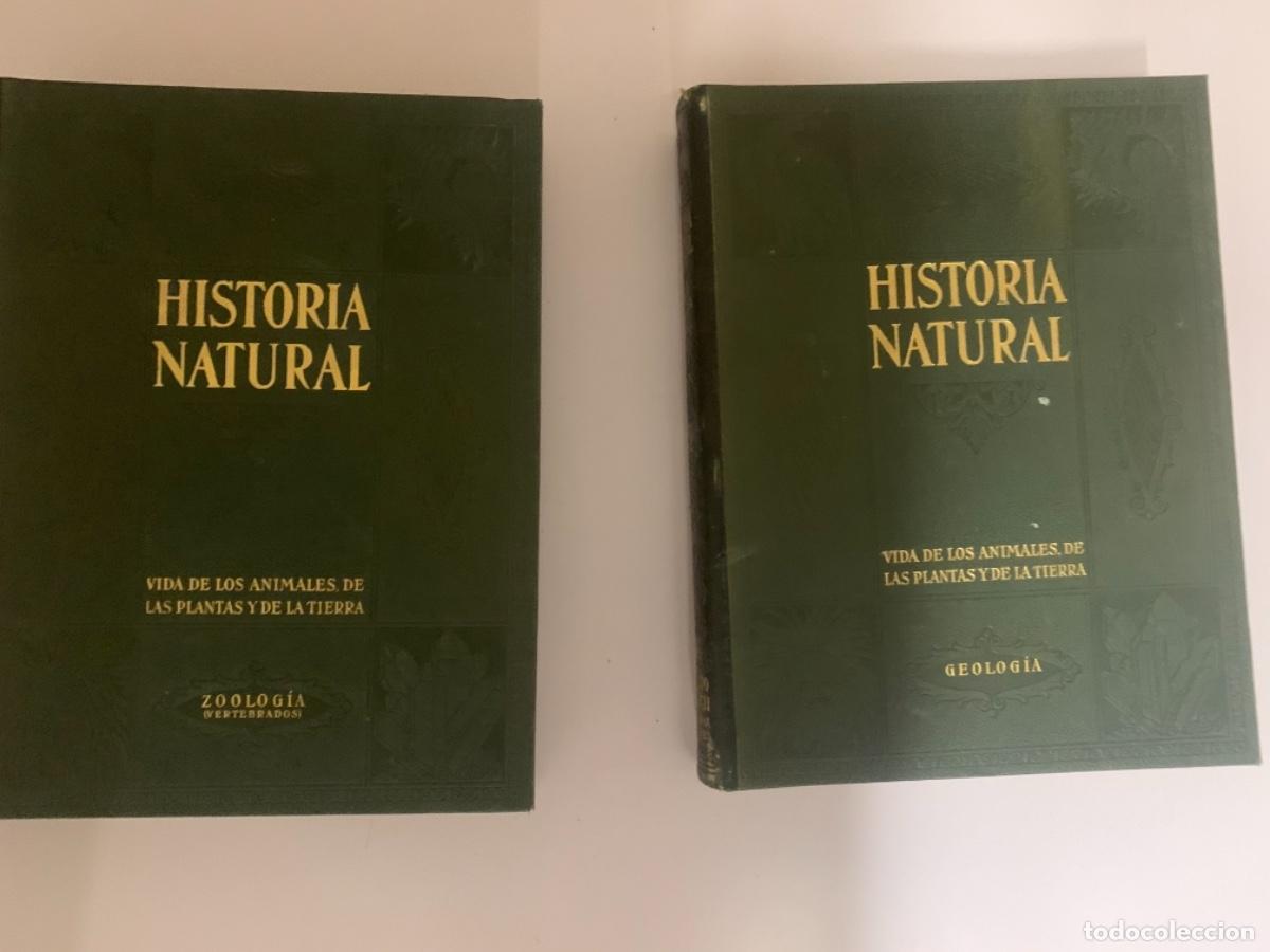 Libros antiguos: Historia Natural 4 tomos completa - Foto 5
