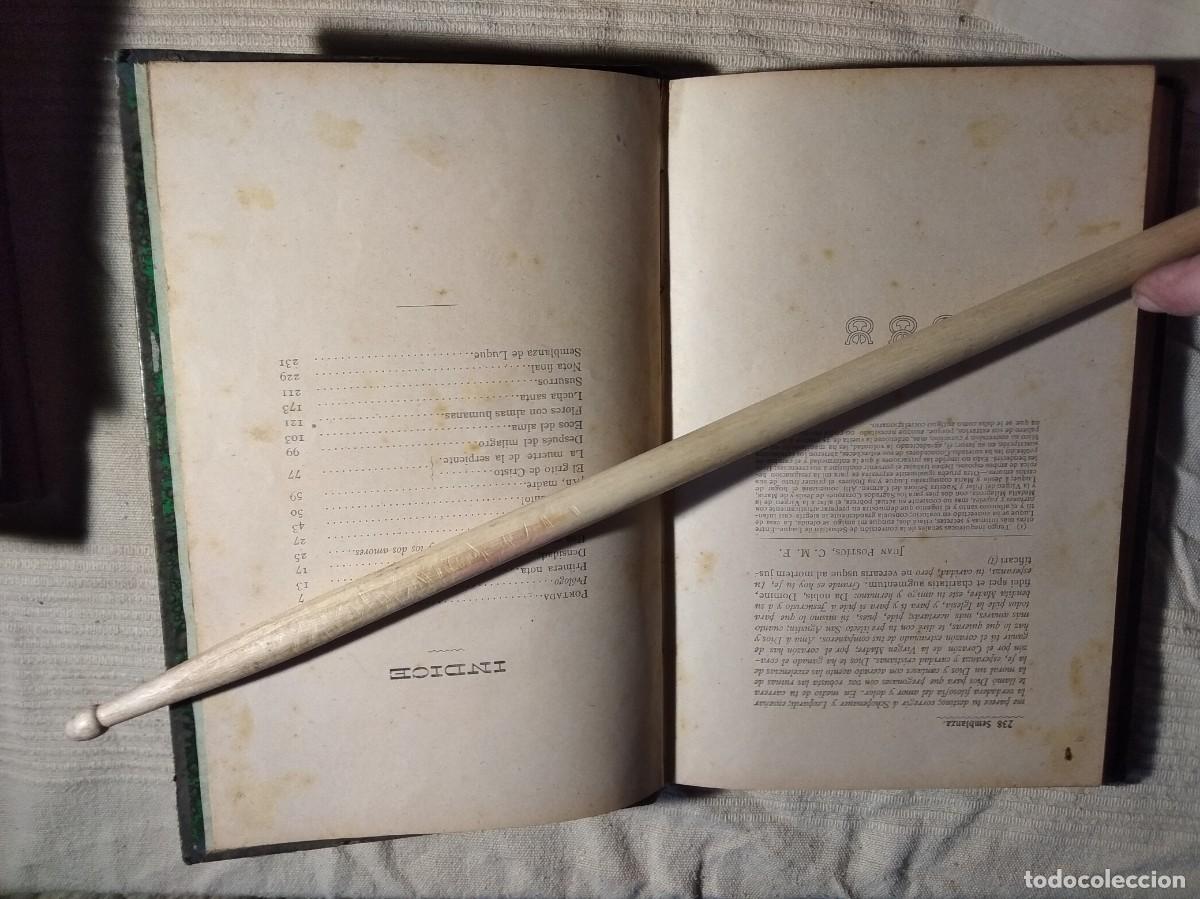 Libros antiguos: DE LA SERPIENTE A LA VIRGEN 1909 - Foto 5